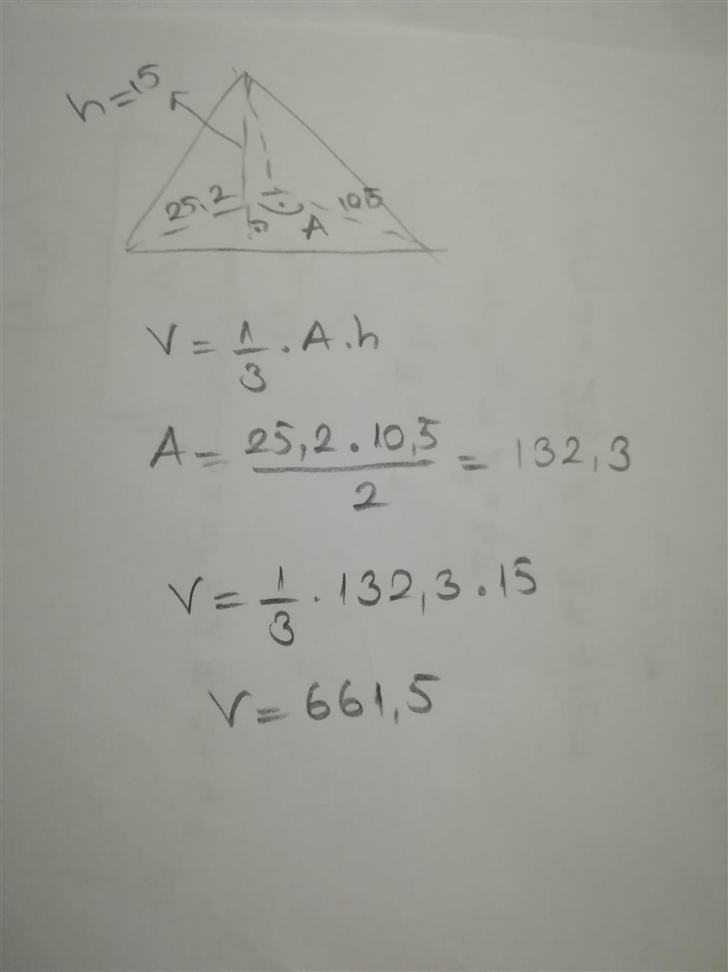 Find volume of triangular pyramid or prism.-example-1