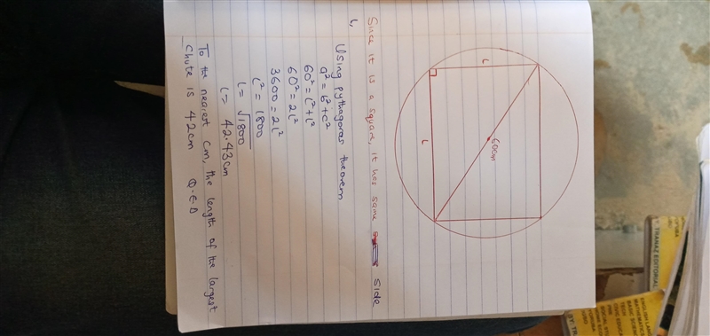 21. You are designing a chute for loading grain into rail cars. The cars have a round-example-2