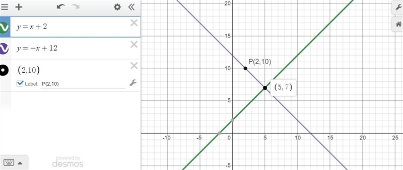 - completes the statement or answers the qu COORDINATE GEOMETRY Find the distance-example-1