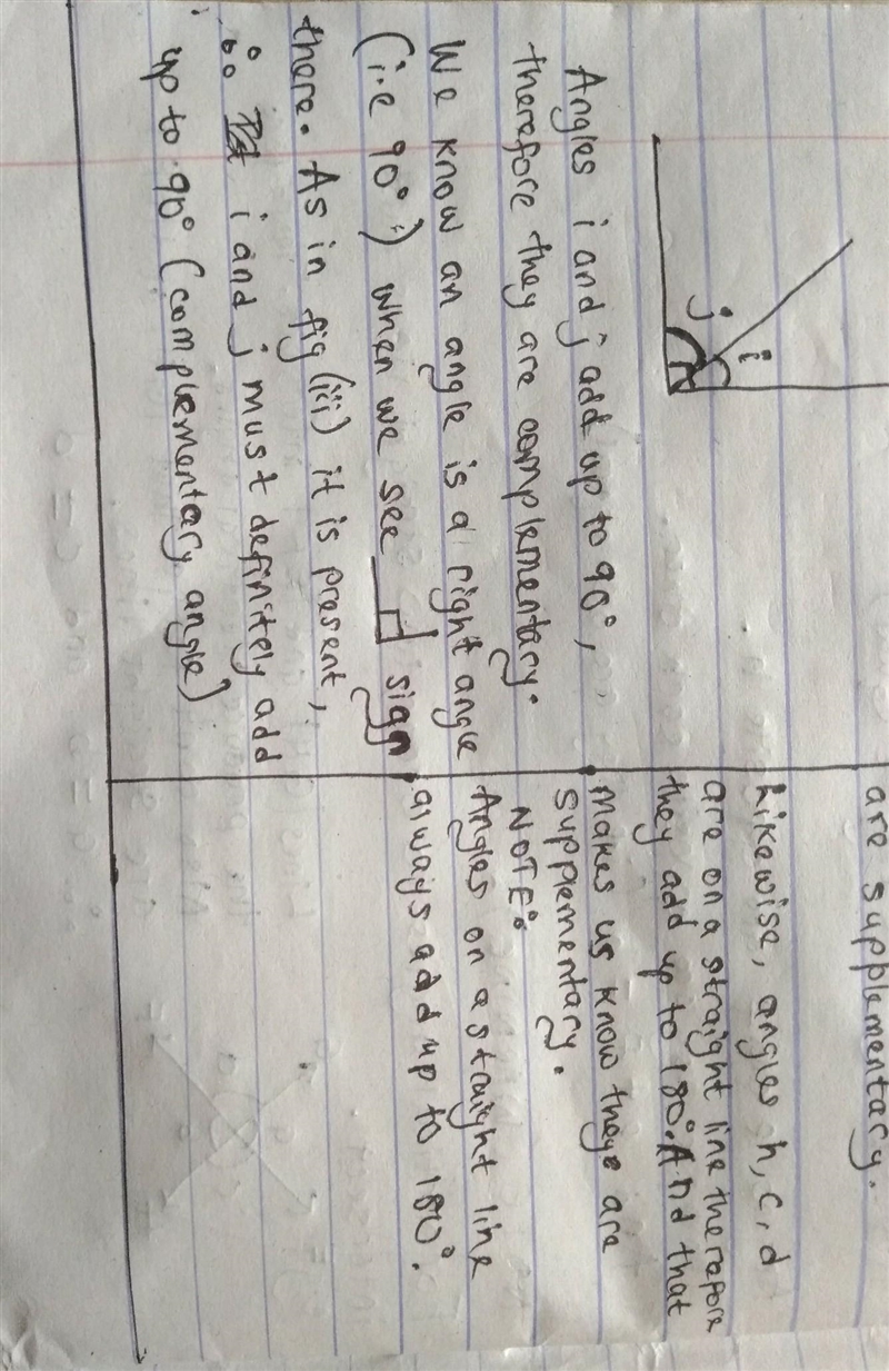 Please help :) Determine whether each statement about this angle is correct-example-2