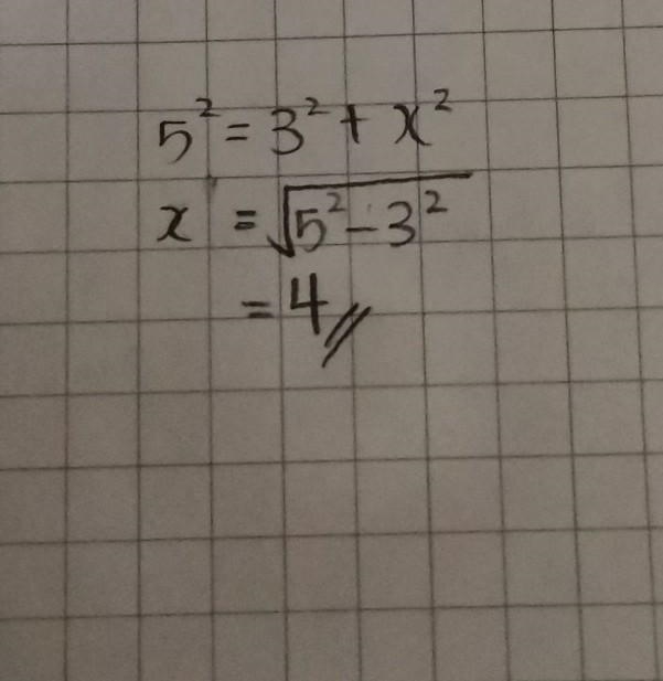 I don't know how to find the value of x in the isosceles triangle.-example-2