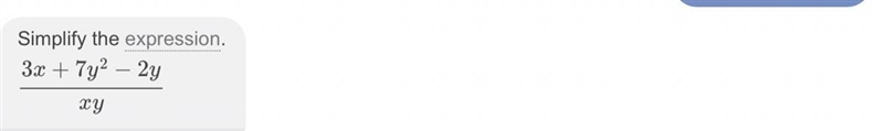 3/y + 7/x divided by 1/y-2/x-example-1