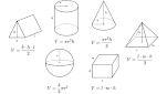 What is the formula for volume?-example-1