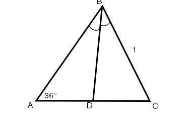 HELP PLEASE!! Given: Isosceles triangle ABC with vertex angle A, equal sides AB and-example-1