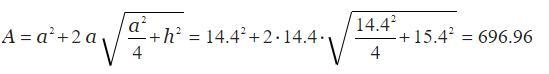 Find the surface area of the figure. Round to the nearest hundredth.-example-1