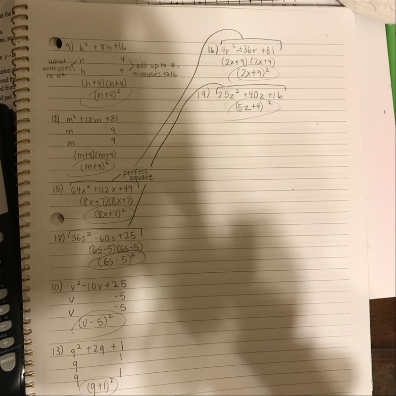 9-19 can somebody explain how to do one of them (not the answer) but how to work them-example-1