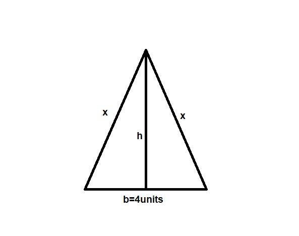 The triangle shown below has an area of 323232 units^2 2 squared. Find the missing-example-1