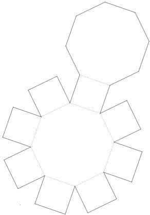 Alejandro and Noya were told to draw a net for an octagonal prism. Which statement-example-1