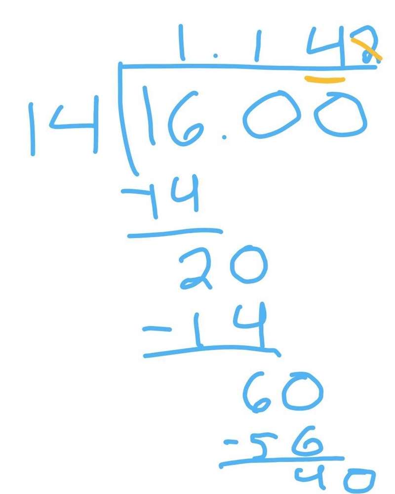 14 hershey bars cost $16 find the cost per bar-example-1