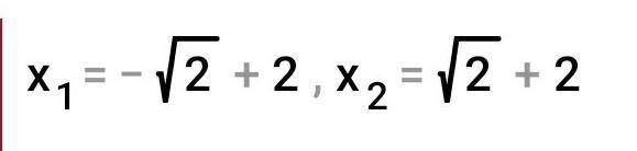 Graph the function f(x)=-(x-2)^2 +4-example-1