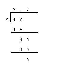 Convert 16/5 to a decimal using long division PLEASE HELP TY!!<3-example-1