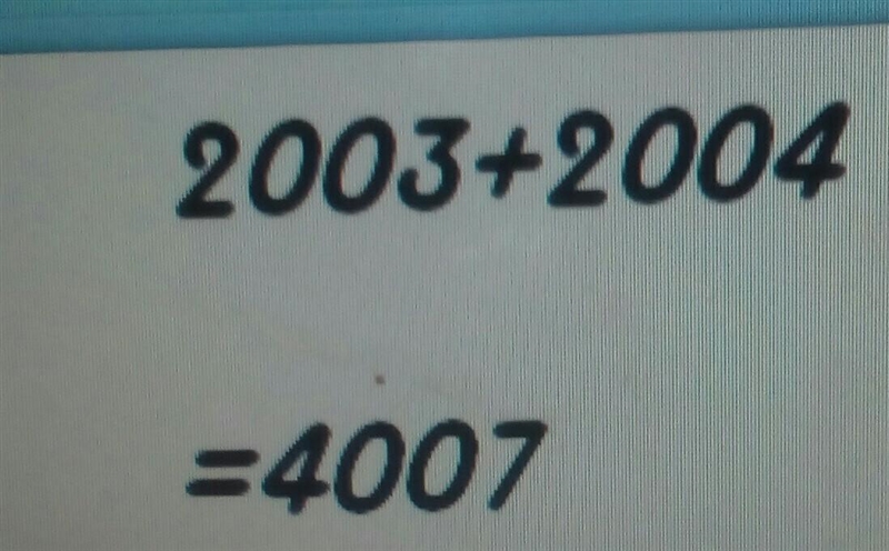 2003+2004 add the given terms​-example-1