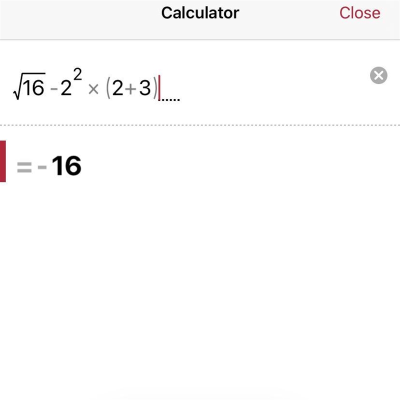 Which expression has a value of -16 when p = 16 and q = 2? Giving giving crown to-example-1