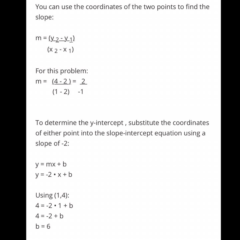 Complete the equation of the line through (2,-2) and (4,1)-example-1