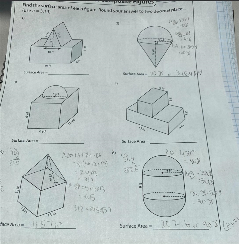 How can i do this? (except for number two)-example-1