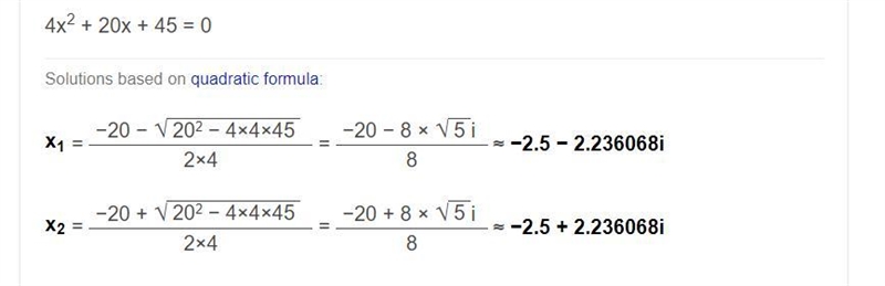 Solve for the Roots quickly please-example-1