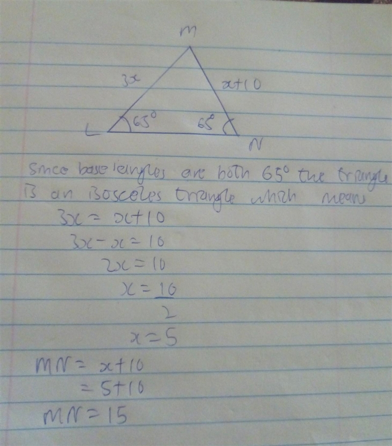 What is the length of line MN?-example-1