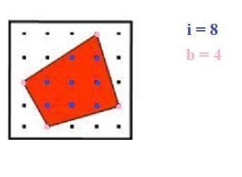 Find the area of the shaded polygons:-example-2