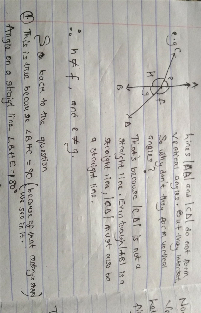 Please help :) Determine whether each statement about this angle is correct-example-5