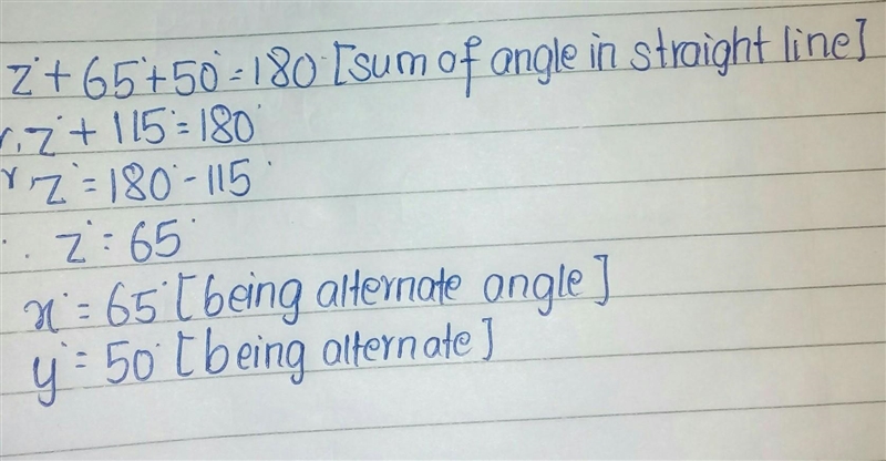 What are x, y and z?-example-1