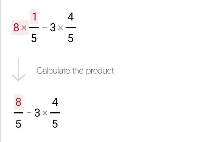 What is the answer to this equation 8 1/5 -3 4/5?-example-1