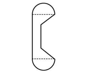 Three of these methods give the correct area of the figure. Which method does NOT-example-1