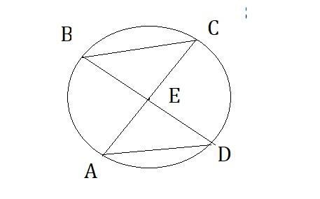 Circle E, and are diameters. Angle BCA measures 53°. Circle E is shown. Line segments-example-1