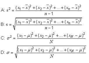 The data set on the right represents A teacher recorded all of his students' grades-example-1