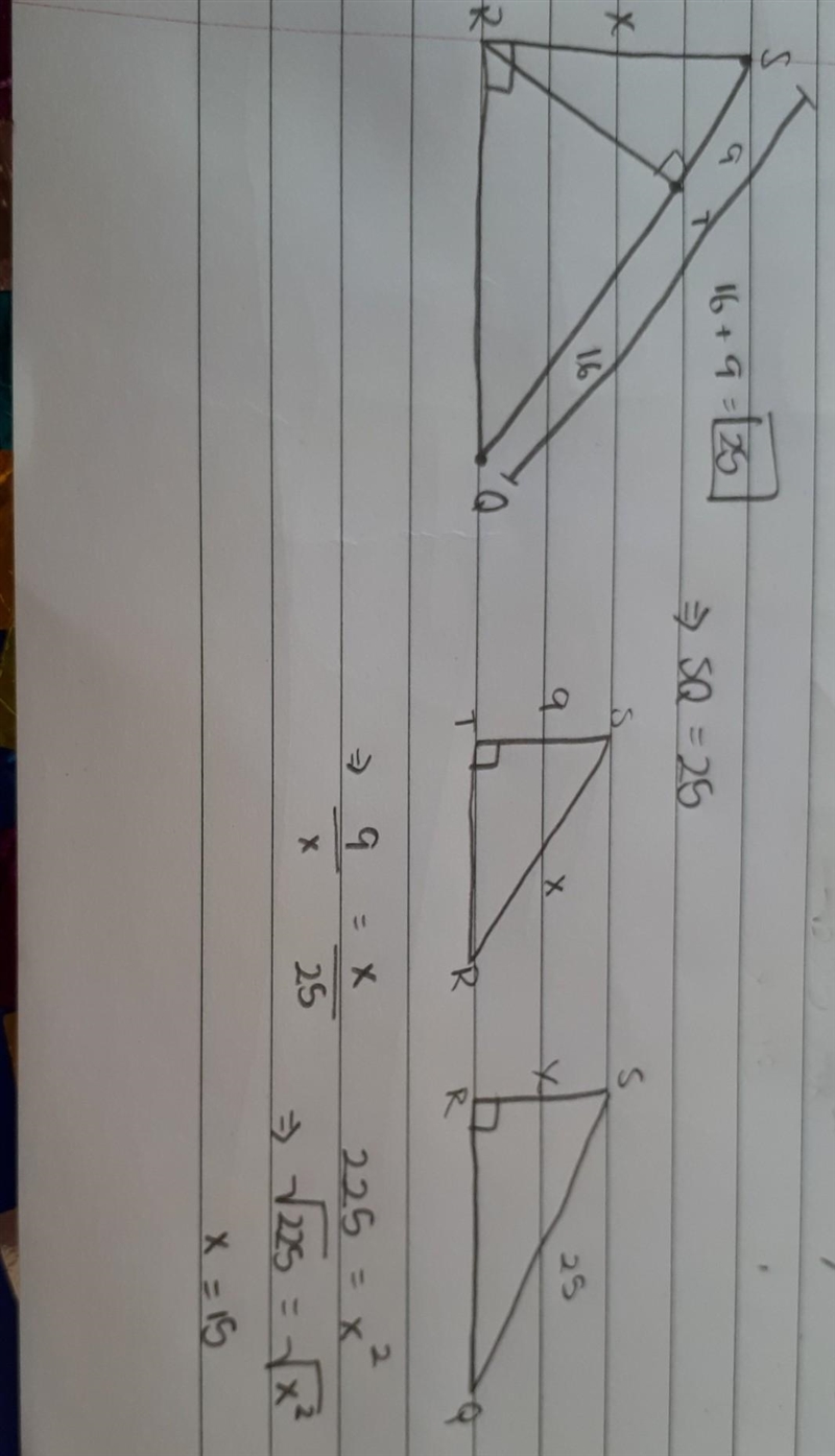 What is the value of x? I want to understand, so if you could explain-example-1