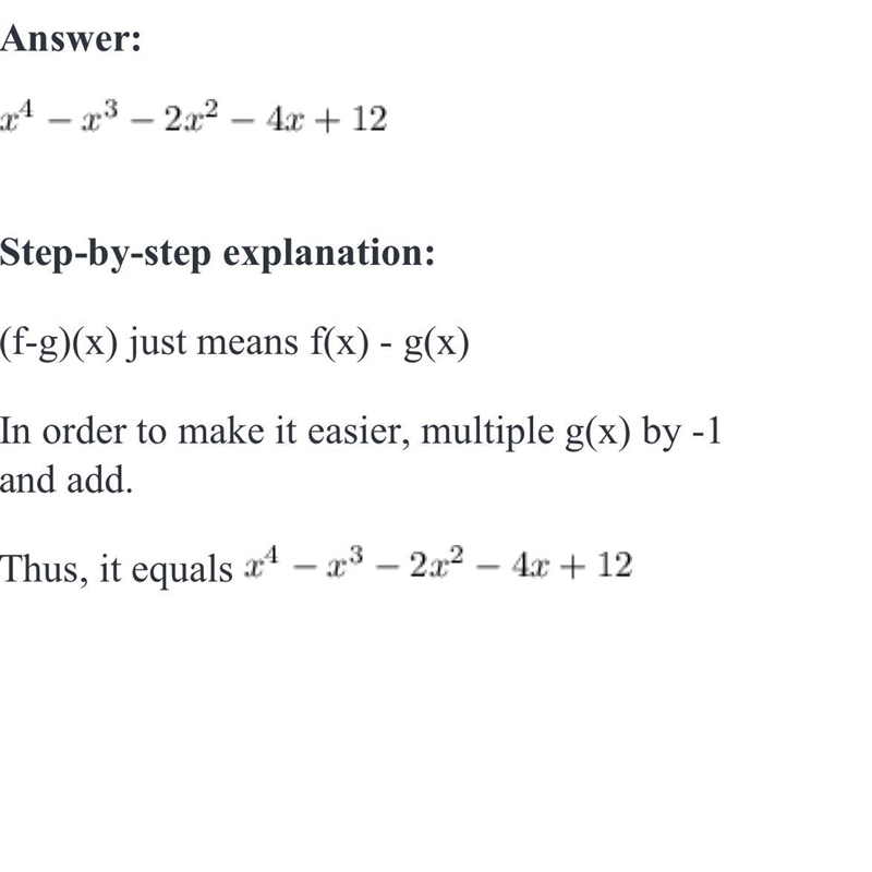 No one has answered my past 5 questions so I would be really greatful if you could-example-1