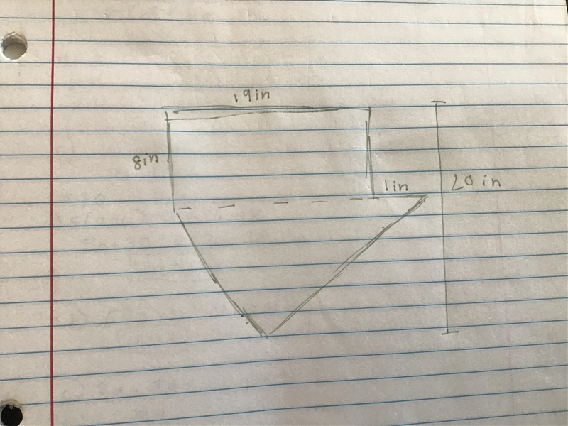 Can someone personally help me with geometry and area? Please I have more questions-example-1