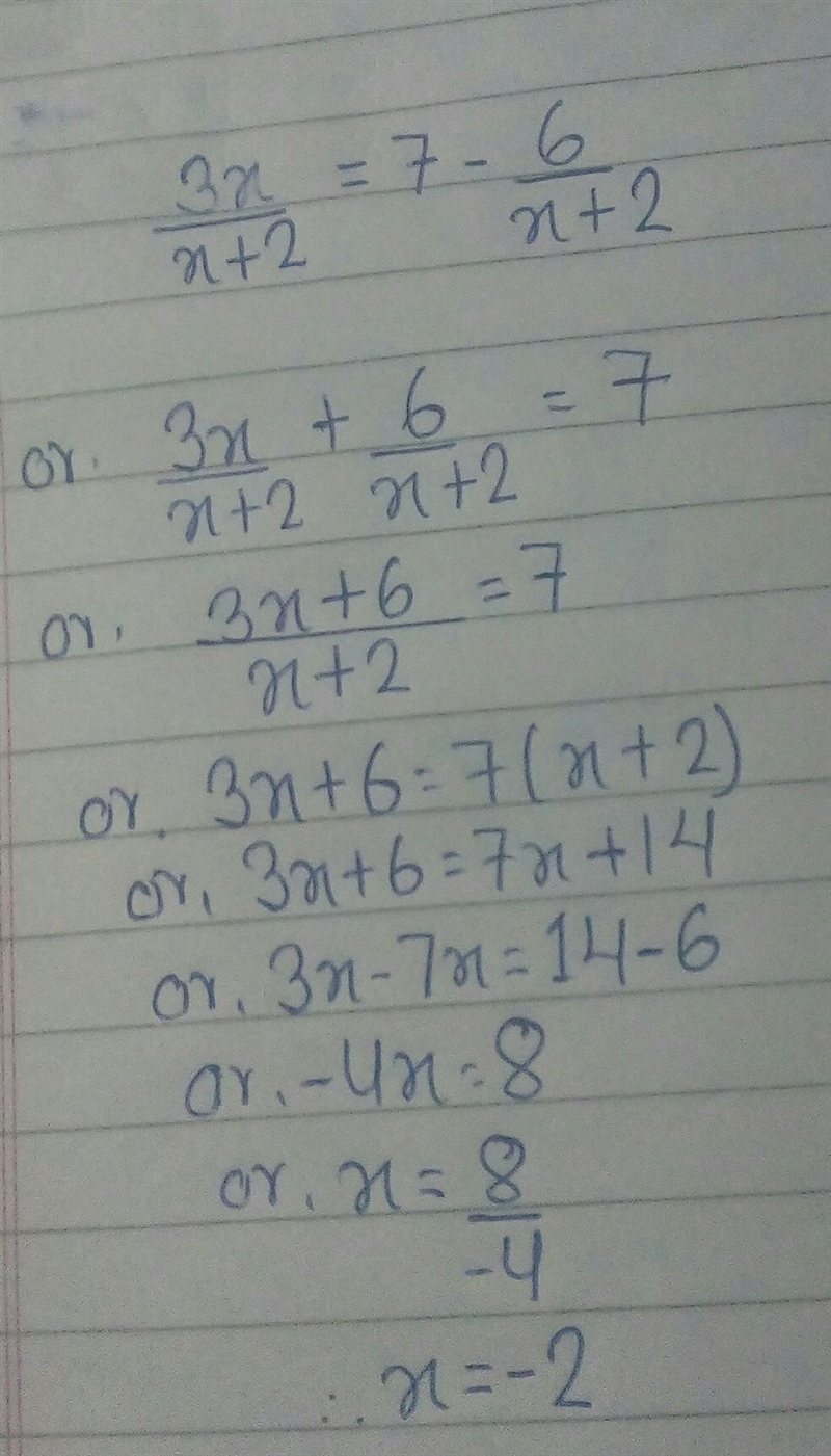 I’m trying to solve this but it seems like it is undefined?-example-1