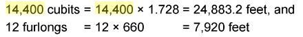 What is the circumference of 14400?-example-1