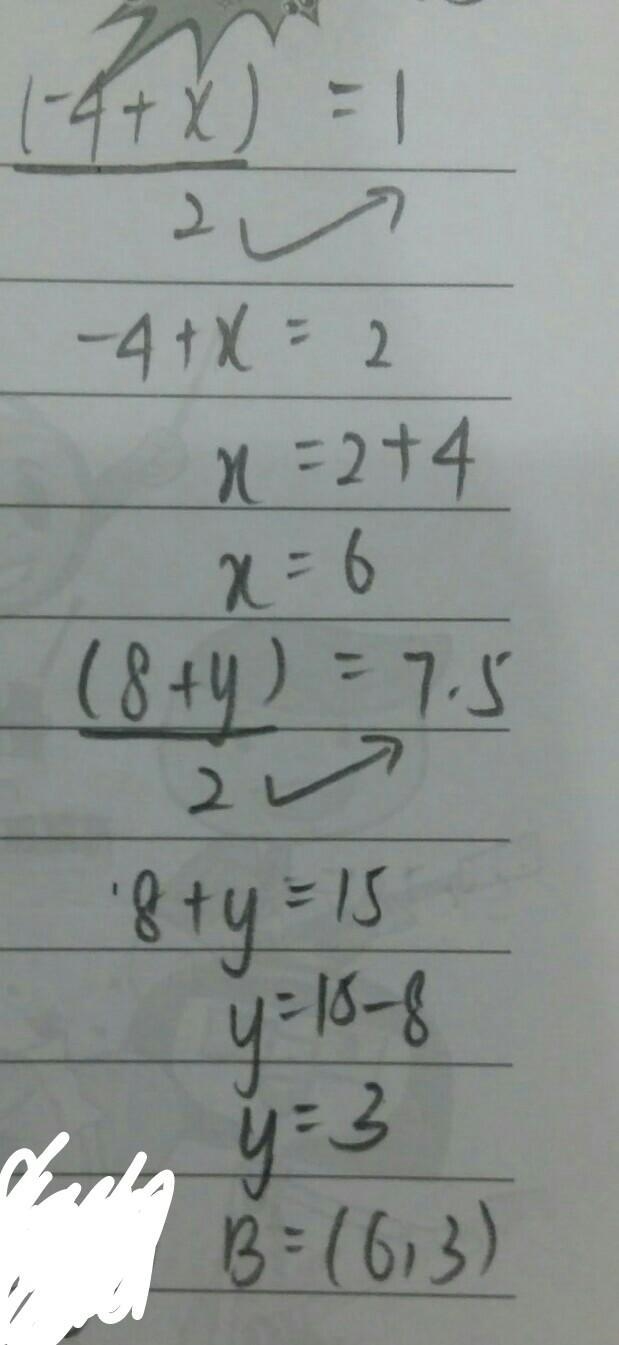 Midpoint formulas pls help-example-1