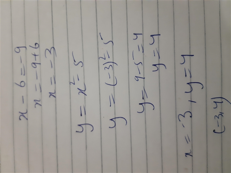 For the ordered pair (x, y) that satisfies both equations, what is the product of-example-1