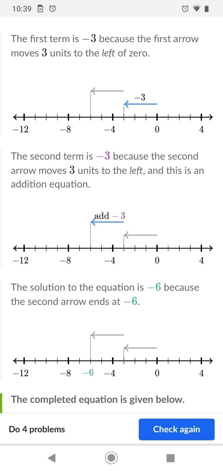 Write an addition equation that is represented by the model below.-example-3