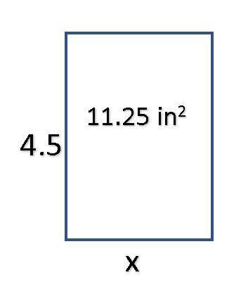 When lines the bottom of her first pan with aluminum foil. The area of the rectangle-example-1