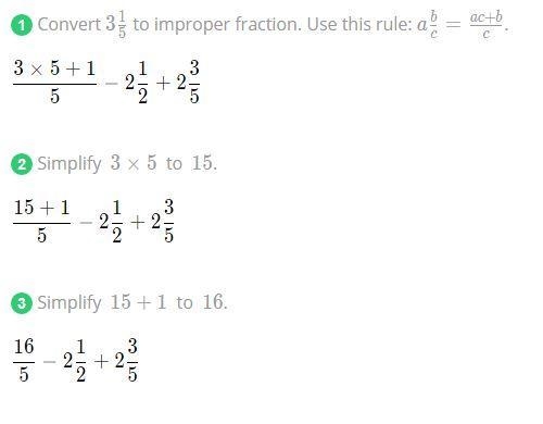 The answer and how to get the answer-example-1