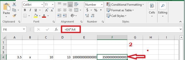 Evaluate (3.5×10^13)-(1.4×10^12)/3×10^9-example-2