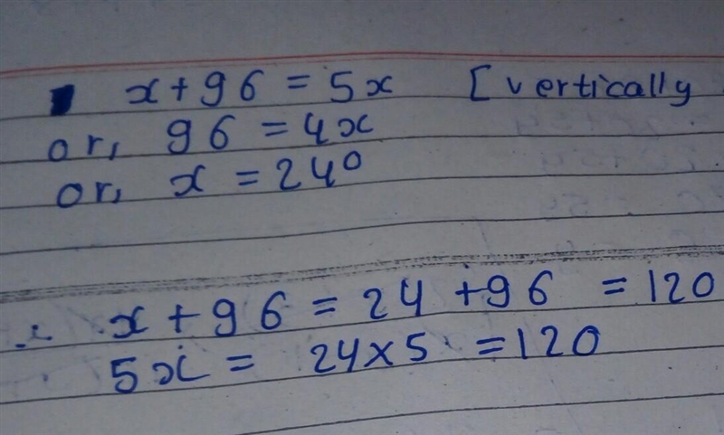 What are the measures of the labeled angles?-example-1