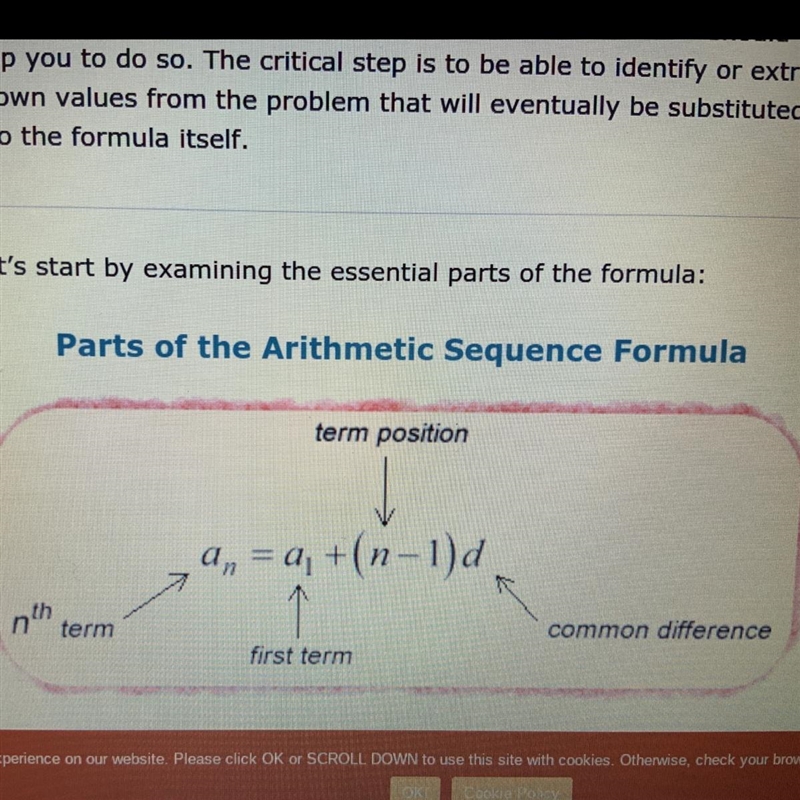 The first three terms of a sequence are given. Round to the nearest thousandth (if-example-1