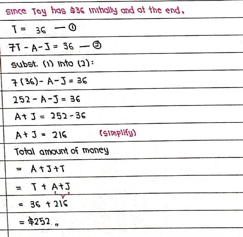 HELP ME THE ANSWER IS NOT 36 OR 12 DO THE RSM ANSWER!!! Three generous friends, each-example-2