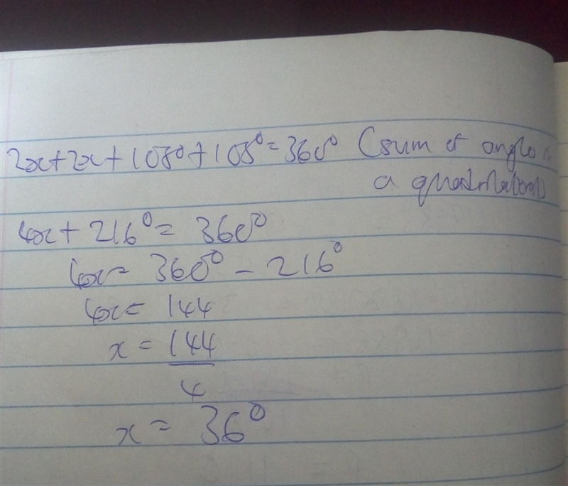 What is the measure lf x?​-example-1