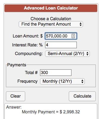 Assuming that the value of a property in a Toronto suburb would double over 25 years-example-1