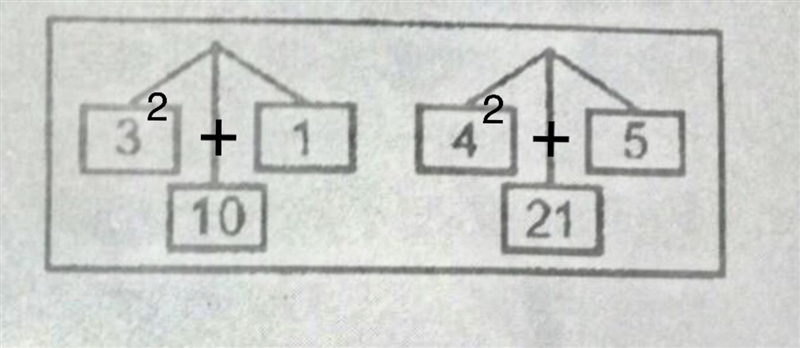 Hi. Please i need help with this question. Find the operation used in determining-example-1