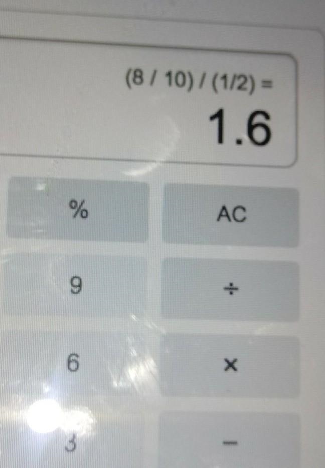 8/10 divided by 1/2=? show how you got the answer-example-1