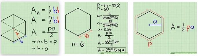 What’s the area of a regular polygon? please give an explanation-example-1