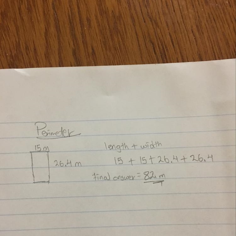 The perimeter these expression please help me ​-example-1