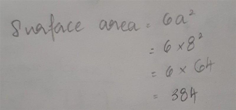 Guys I need the right answer ASAP look at the pic and find the surface area the options-example-1