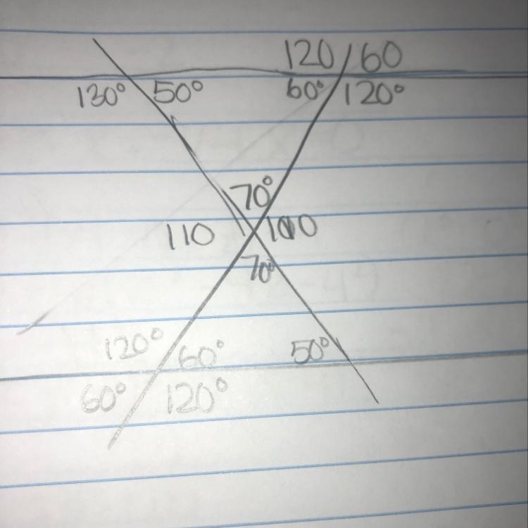 Someone please help, i honestly don’t get how to find the angles-example-1